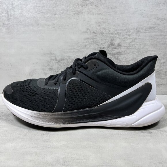 Lululemon Blissfeel Run Running Shoes - Women's Size 7 - Black - Picture 1 of 10